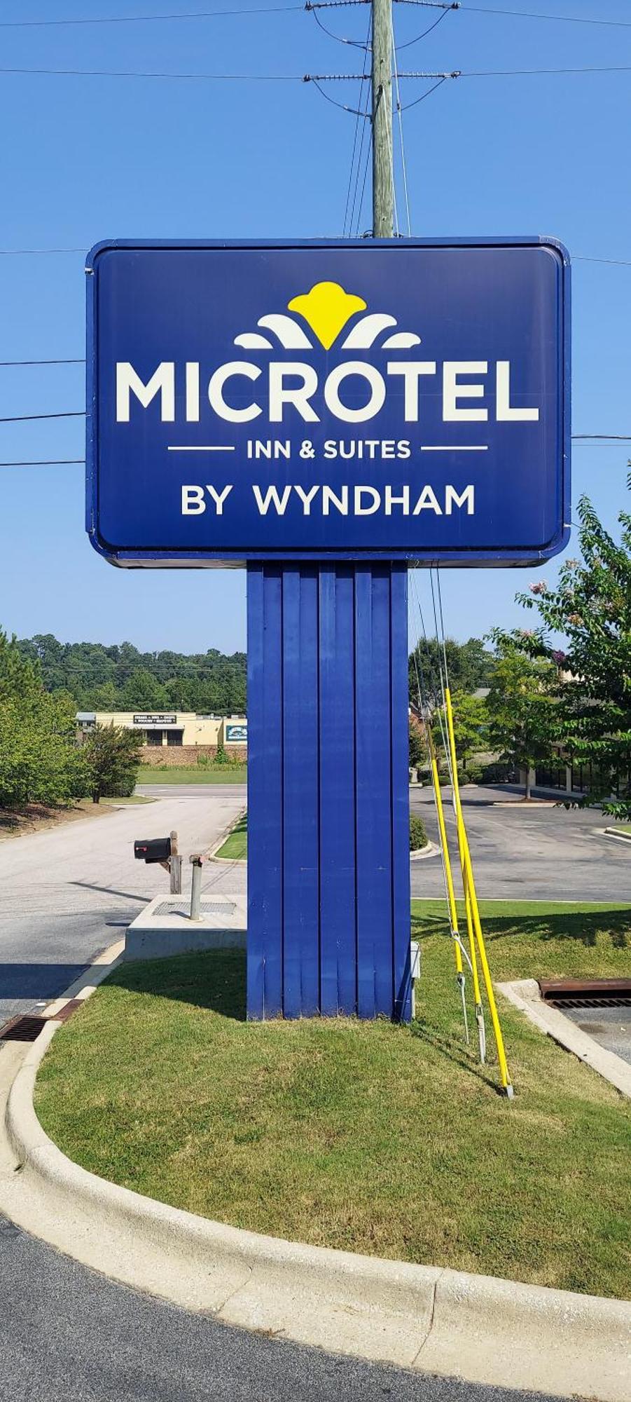 Microtel Inn & Suites By Wyndham Hoover/Birmingham Exterior foto