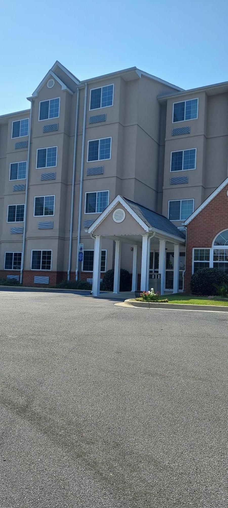 Microtel Inn & Suites By Wyndham Hoover/Birmingham Exterior foto
